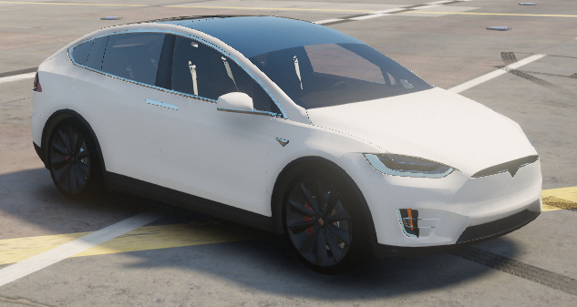 Tesla Model X
